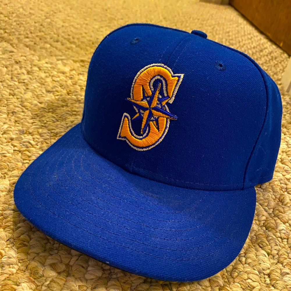 New Era Mariners Cap